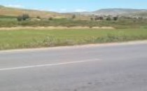 vente exellent terrain commercial 6000 m2 sur route n=01 seghouane